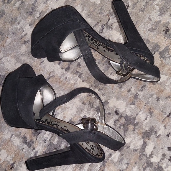 Brash Platform Heels Size 5.5 - Picture 15 of 16
